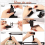 Borduurringhouder, verstelbare houder met instructies voor Stitchand Projects 3