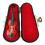 Violin Brooch Exquisite Details Without Barbs Mini 3