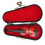 Violin Brooch Exquisite Details Without Barbs Mini 2