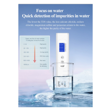 LS310, TOC, UV275, TDS-meter digitale watertester voor drinkwater,