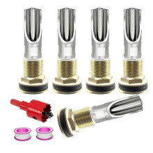 5 Pcs Pig Nipple Waterer for Barrel Kit Automatic Pig Nipple Drinker Hog Drinker Feeder with Brass