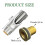 5 Pcs Pig Nipple Waterer for Barrel Kit Automatic Pig Nipple Drinker Hog Drinker Feeder with Brass 4