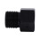 CO2-cilinderadapter, T21-4 naar W21.8-14 adapterconverter voor 2