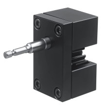 C5A2 Impact Assisted Crimper, Turbo Crimper Compatibel met snoerloos (min. 12 Volt DC) of met snoer (max. 7 Amp AC)