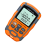 Mini optische vermogensmeter - M5 OPM glasvezelkabeltester - 50DBm-+26DBm SC/FC/ universele interfaceconnector 7