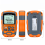 Mini optische vermogensmeter - M5 OPM glasvezelkabeltester - 50DBm-+26DBm SC/FC/ universele interfaceconnector 4