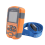 Mini optische vermogensmeter - M7 OPM glasvezelkabeltester - 70DBm-+10DBm SC/FC/ universele interfaceconnector 3