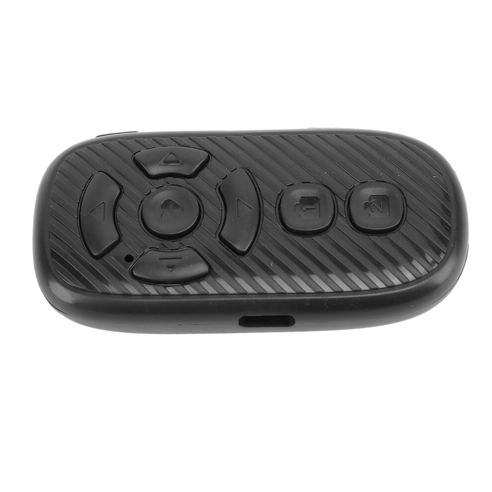 Android Bluetooth Remote Controller: Page Turning Photo & Video Black 8371331107402