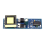 150W omvormer boost printplaat hoogspanningsomvormer module transformator DC-AC 12V naar 110V 220V 2