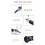 Draagbare refractometer, suikerconcentratiemeter, densimeter 0-32%, sacharimeter, tester, fruit, druiven 7