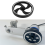 500mmx6mmx20mm industriële aluminium rubberen meet-encoder meterwiel voor accessoires 4