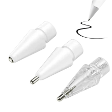 3-pack potloodpunten voor 3 stijlen Geen slijtage Fijne punt Precieze controle Compatibel met punt