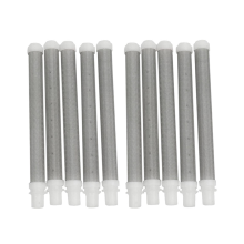 10-pack filterreparatiegereedschappen Airless 60 Mesh-machineaccessoires voor verschillende modellen