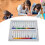 Paint Sticks Paint Smoothly Bright Colors 24 11