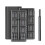 63 in 1 schroevendraaierset magnetische bit mini precisie 8