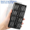 63 in 1 schroevendraaierset magnetische bit mini precisie 3