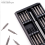 63 in 1 schroevendraaierset magnetische bit mini precisie 2