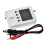 Volledig gemonteerde 15001K () DIY Shell digitale oscilloscoopkit met behuizing 3