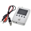 Volledig gemonteerde 15001K () DIY Shell digitale oscilloscoopkit met behuizing 1