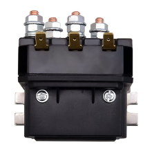 12V 250A liersolenoïde relaiscontactor voor AUT UTV 5000-7000 lbs