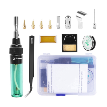 Gassoldeerboutset MT-100 Pneumatische Lo Kit Multifunctioneel