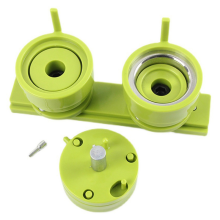 DIY Home Badge Making Mould Pin Button Maker Die Craft Supplies Pins Mould, 44Mm Mal