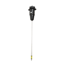 Lange sonde diepe bodem pH vochtmeter 2-in-1 tester - professionele testhygrometer voor grote potplanten tuinieren landbouw