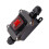 IP67 waterdichte inline-schakelaar 12V DC 20A hoge stroomsterkte 7