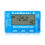 RC Cellmeter 8 Digitale Batterij Capaciteitsmeter Controller Tester Spanning voor Li-Ion NiMH Nicd Cell Meter Blauw 8