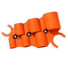 Ontbraamgereedschap voor pijpen en dieptemeters, koper, CPVC, PE-RT, 1/4 inch, 3/8 inch 1/2 5/8 inch, 3/4 1 maten
