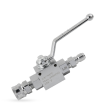 4500PSI kogelkraanset met schakelaar en 3/8 inch snelkoppeling voor hogedrukreinigerslangpomp