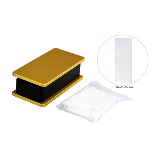 Dampvorm 2X4 Inch 6061 Vliegtuigkwaliteit Aluminium Pre- 2