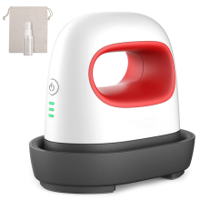 Mini verwarmingsapparaat voor T-shirts, schoenen, hoeden, strijkijzer, kleine HTV-vinylprojecten, draagbare verwarming, Amerikaanse stekker