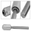 SDS Max naar Plus adapter, boorkop conversietool voor hamers slagconverter Quick Silver 3