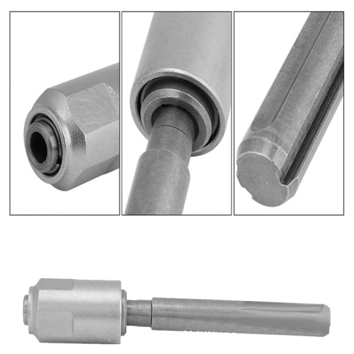SDS Max naar Plus adapter, boorkop conversietool voor hamers slagconverter Quick Silver 2