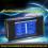DC-batterijmonitor, vermogensmeter, ampèremeter, digitale 0-200V shunt, 100A multimeter, voltmeter, capaciteitstester 2