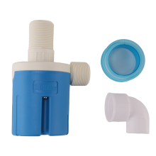 Volledig automatische waterniveauregeling, vlotterklep, automatische uitschakeling, bal, mini-controller
