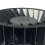 150mm centrifugaalventilator DC 12V stille luchtreiniger koeling 6