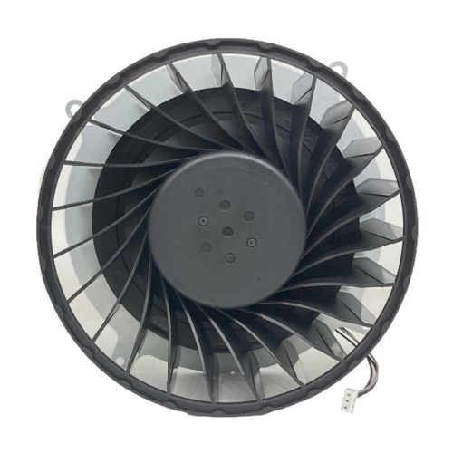 150mm centrifugaalventilator DC 12V stille luchtreiniger koeling 1