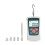Kleine digitale duw-trekkrachtmeter Draagbare dynamometer - 2-500N Tester Kilogram 7