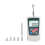 Kleine digitale duw-trekkrachtmeter Draagbare dynamometer - 2-500N Tester Kilogram 1