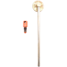 Benzine zaag koppeling demontage sleutel olie zaaggereedschap ketting demontage accessoires