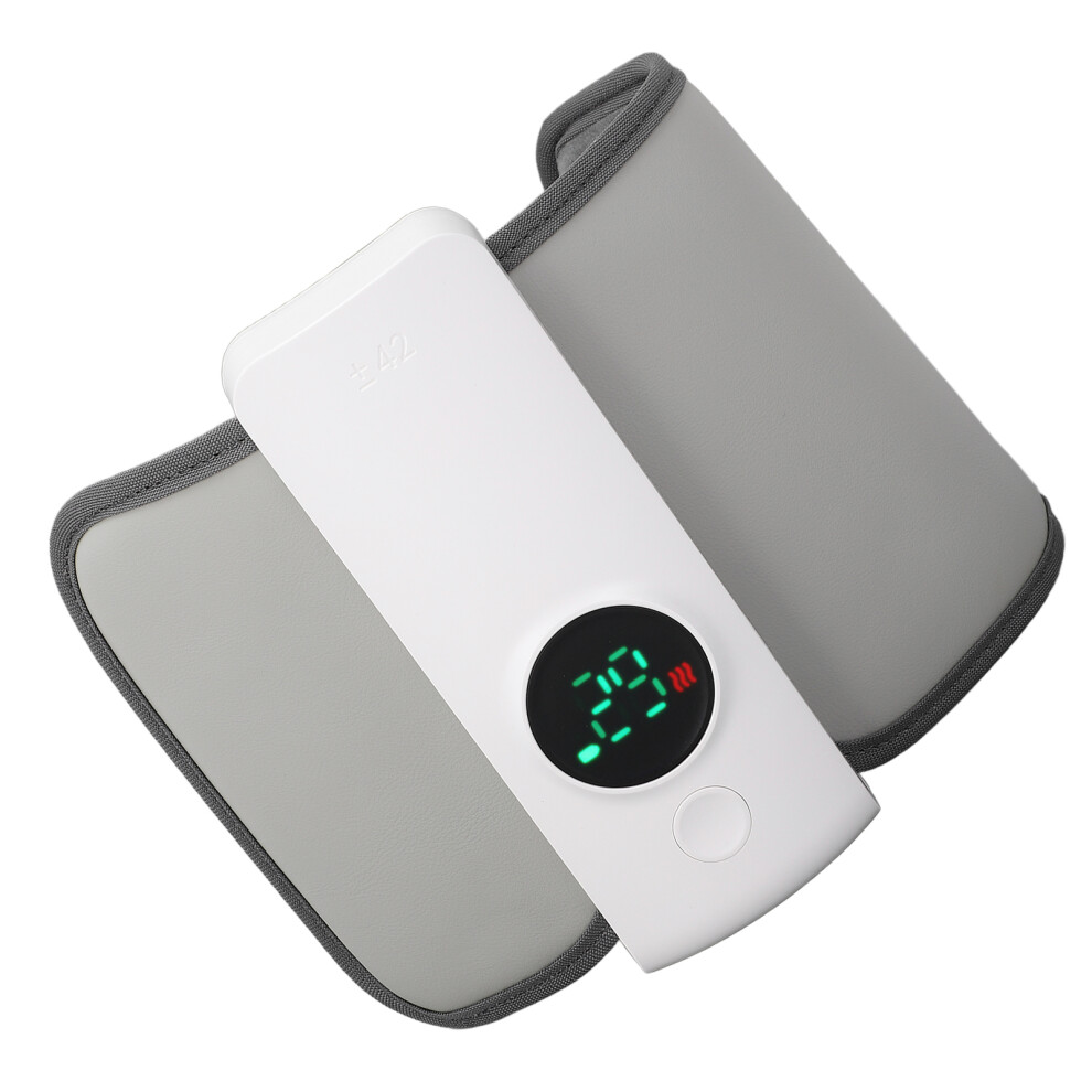 Compact Infant Bottle Warmer with 6000mAh Battery for Easy Travel