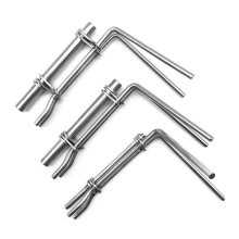 3-delige hydraulische cilinderzuigerstangafdichting U-cup montagegereedschapsset Eenvoudig te bedienen professioneel