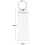 Bagagelabels, 10-pack koffer cruise label houder, labels, 3