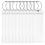 Bagagelabels, 10-pack koffer cruise label houder, labels, 1