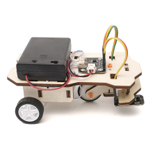 DIY Traceerwagen Materiaal Kits Leuke Wetenschappelijke Kleine Maakset Onderwijs Experiment Model