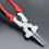 Elektrodehouder Speciaal gevormde tang Multifunctioneel handgereedschap 2