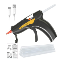 Lijmmachine met 50 staven, lithium-elektrisch apparaat, oplaadbaar, handmatige reparatiestaaf