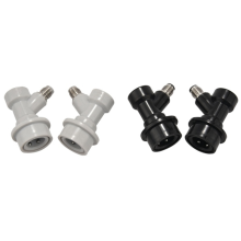 4Pack Ball Lock Disconnect - Inclusief Gas MFL Disconnect, Vloeistof
